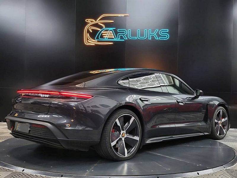 PORSCHE TAYCAN 4S 571 cv BATTERIE PERFORMANCE PLUS 