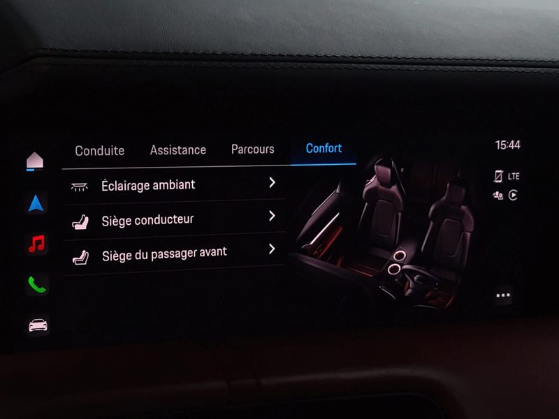 PORSCHE TAYCAN 4S 571 cv BATTERIE PERFORMANCE PLUS 