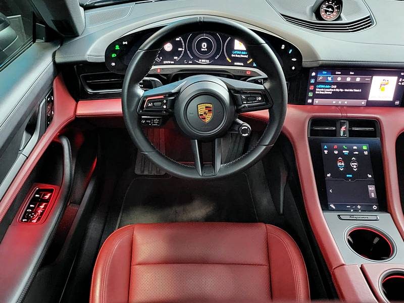 PORSCHE TAYCAN 4S 571 cv BATTERIE PERFORMANCE PLUS 