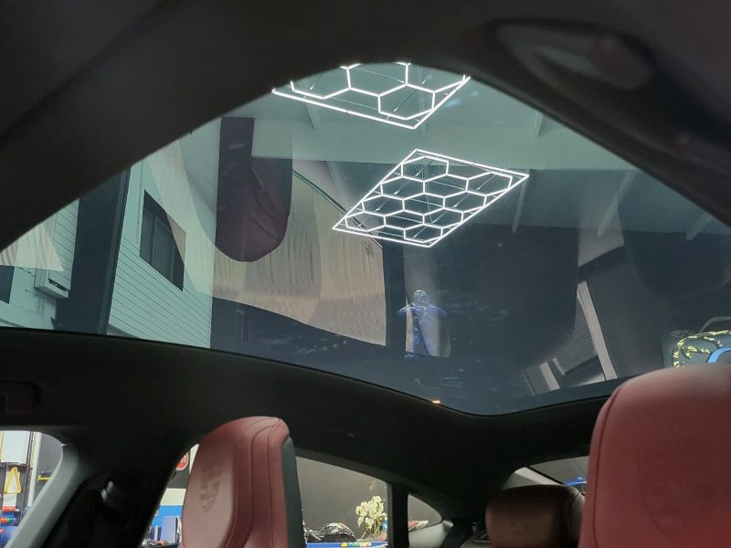 PORSCHE TAYCAN 4S 571 cv BATTERIE PERFORMANCE PLUS 