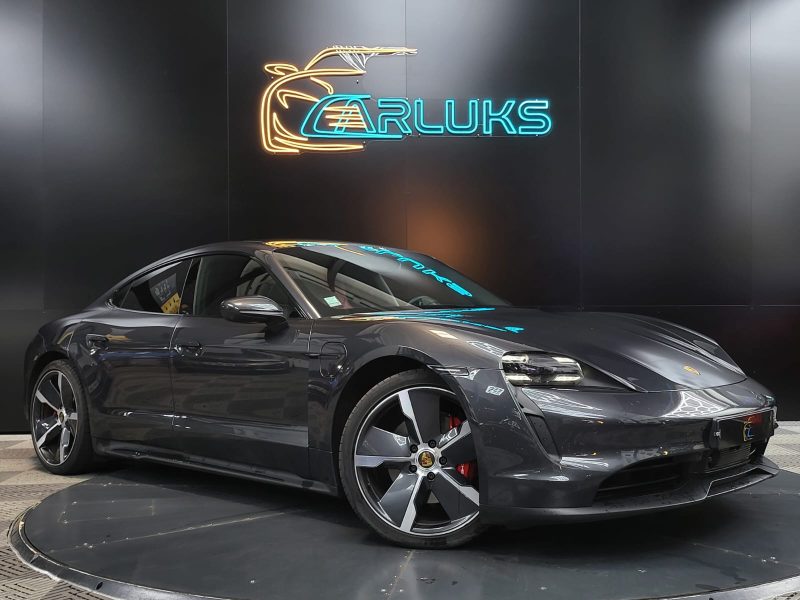 PORSCHE TAYCAN 4S 571 cv BATTERIE PERFORMANCE PLUS 