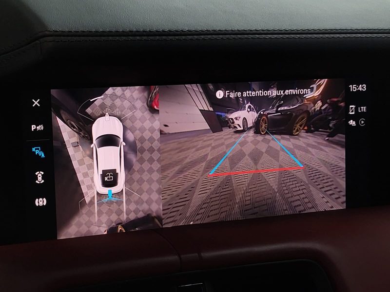 PORSCHE TAYCAN 4S 571 cv BATTERIE PERFORMANCE PLUS 