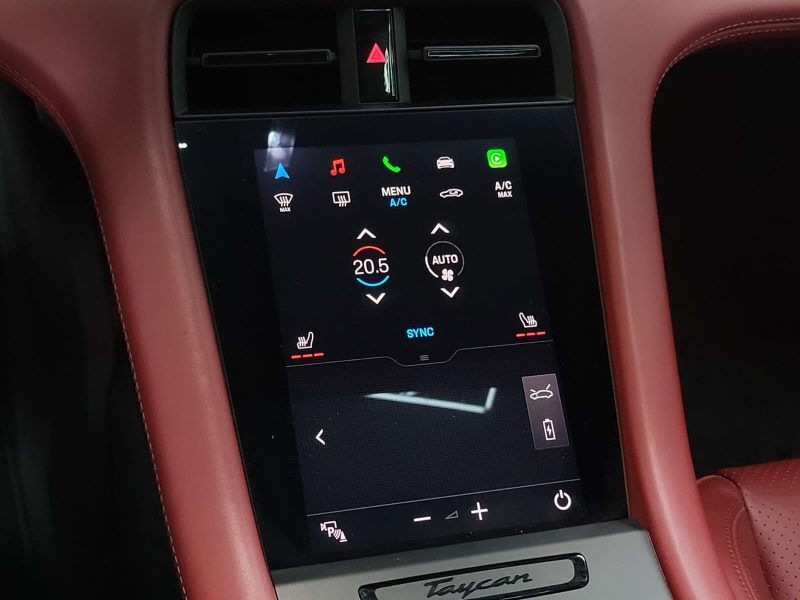 PORSCHE TAYCAN 4S 571 cv BATTERIE PERFORMANCE PLUS 