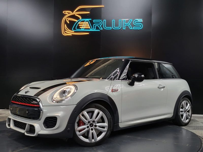 MINI COOPER 2.0 16V 231cv John Cooper Works Boîte Auto