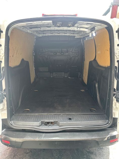 FORD TRANSIT CONNECT V408 Camionnette 2019
