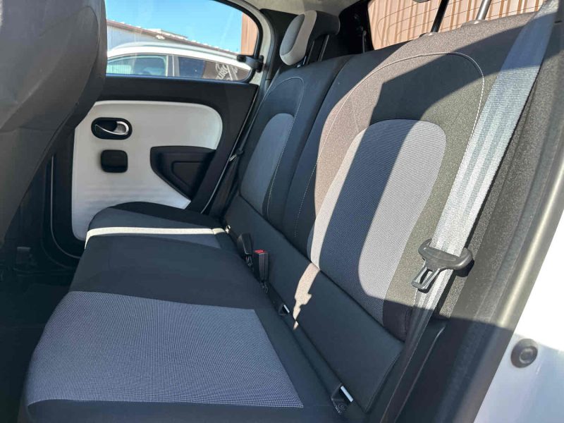 RENAULT TWINGO III 2015