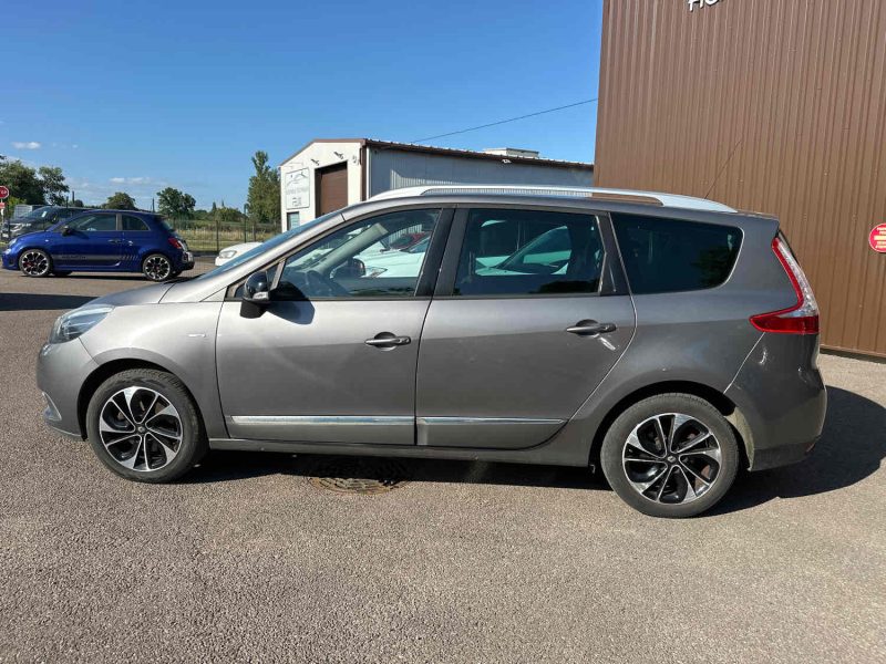 RENAULT GRAND SCENIC III 2016