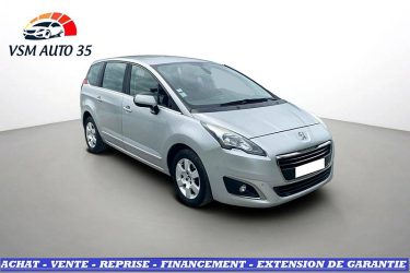 PEUGEOT 5008 Phase 2 1.6 BlueHDi 115 Active Business