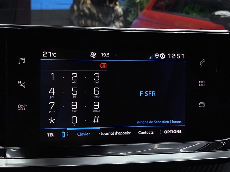 PEUGEOT 2008 II 1.2 100cv ALLURE