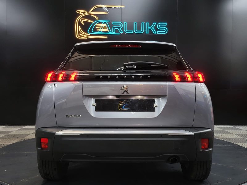 PEUGEOT 2008 II 1.2 100cv ALLURE
