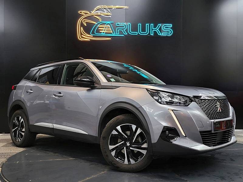 PEUGEOT 2008 II 1.2 100cv ALLURE