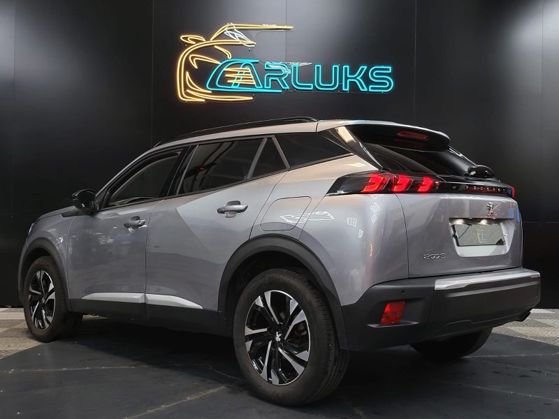 PEUGEOT 2008 II 1.2 100cv ALLURE