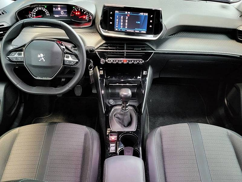 PEUGEOT 2008 II 1.2 100cv ALLURE