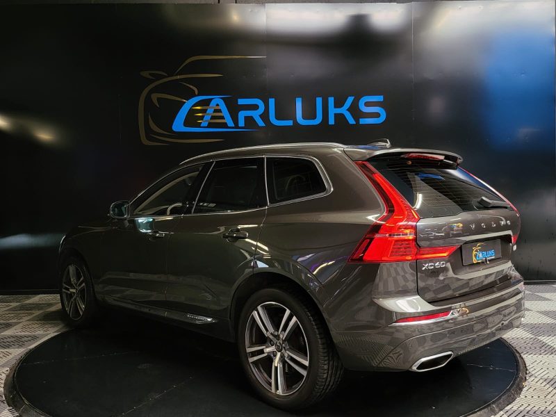VOLVO XC60 D4 R DESIGN 190cv 2.0 TDI PACK LUXE /TOIT OUVRANT+SYSTEME AUDIO BOWERS & WILKINS/