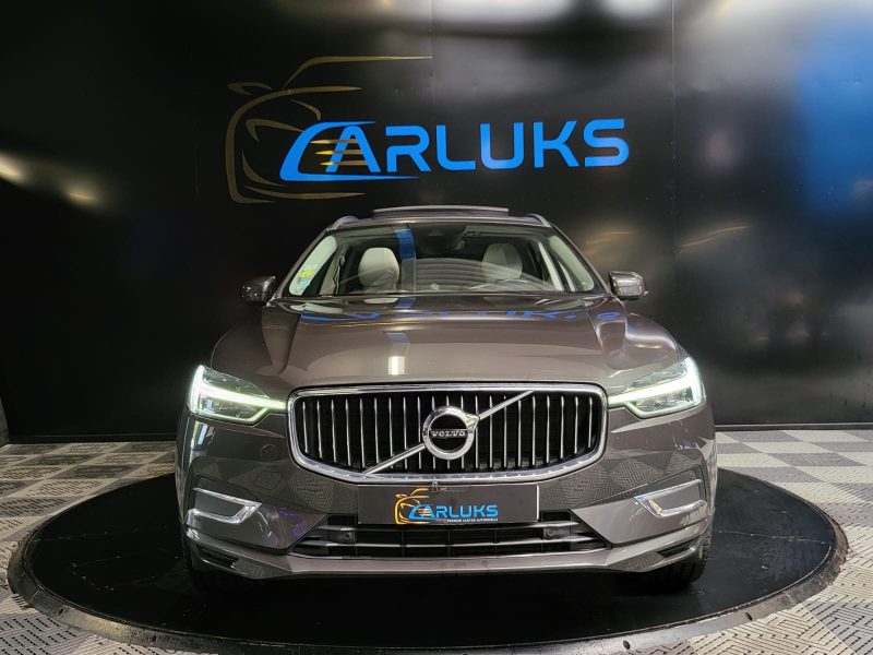VOLVO XC60 D4 R DESIGN 190cv 2.0 TDI PACK LUXE /TOIT OUVRANT+SYSTEME AUDIO BOWERS & WILKINS/