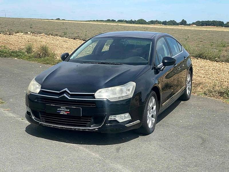 CITROEN C5 III 2.0 HDI 136 cH EXCLUSIVE BVA 