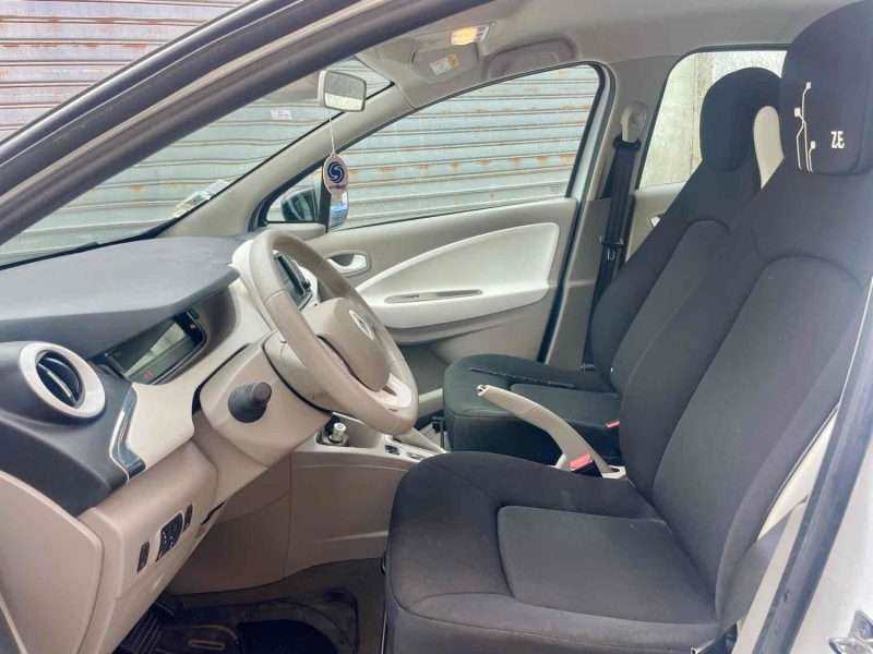 RENAULT ZOE ZEN 2017 21kw/h + GPS 