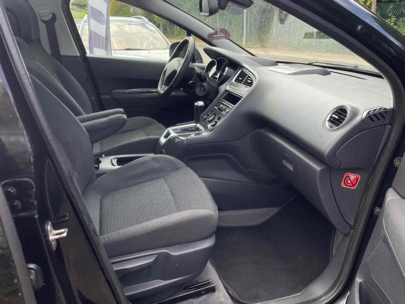 PEUGEOT 5008 2.0HDI 163CV