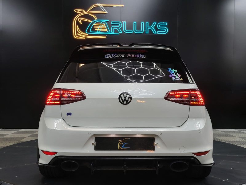 R 4Motion  2.0 TFSi 370 cv 