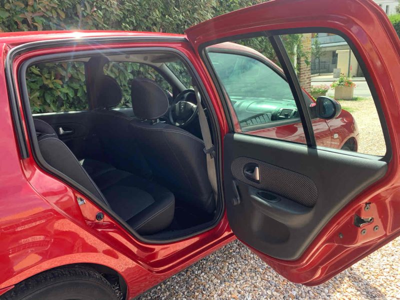 RENAULT CLIO II 2010 1.2 LPG  58cv