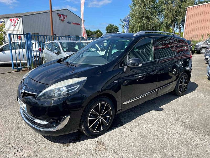 RENAULT SCENIC 