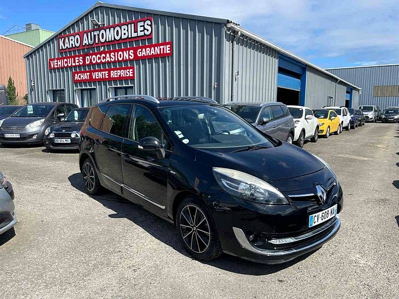 RENAULT SCENIC 