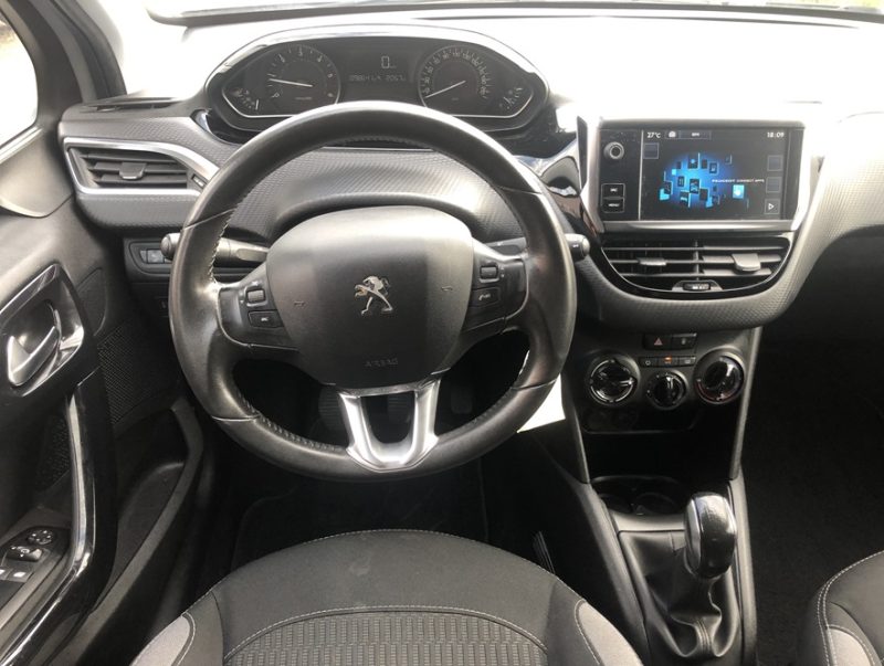 208 (2) 1.6 bluehdi 75 style 5p