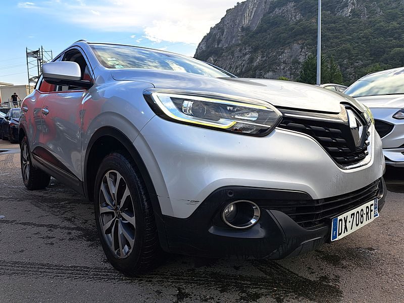 RENAULT KADJAR 2015