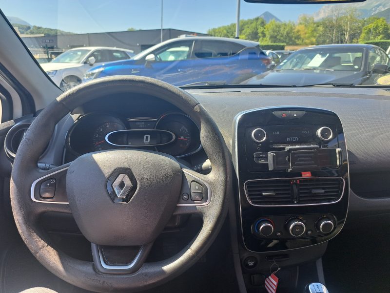 RENAULT CLIO IV 2017
