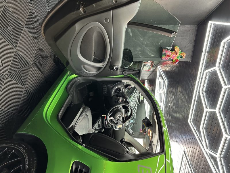 SMART FOTWO Cabriolet 