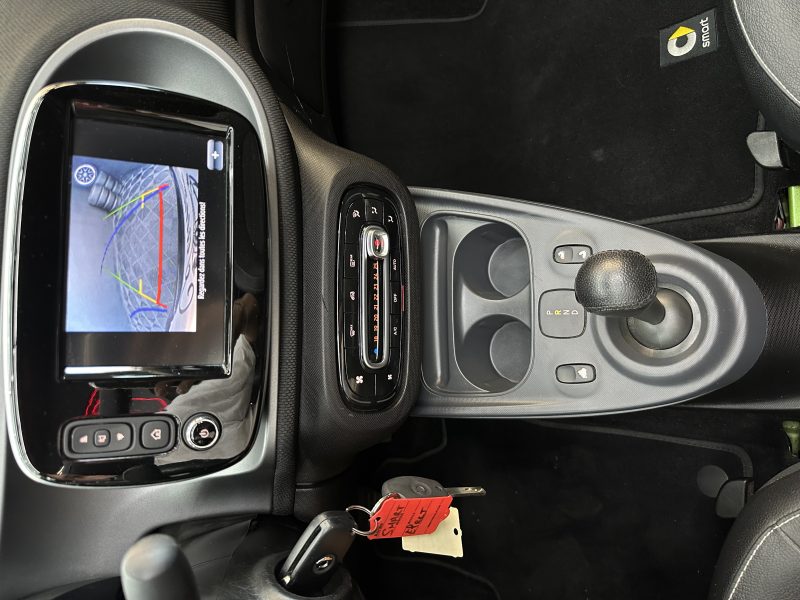 SMART FOTWO Cabriolet 