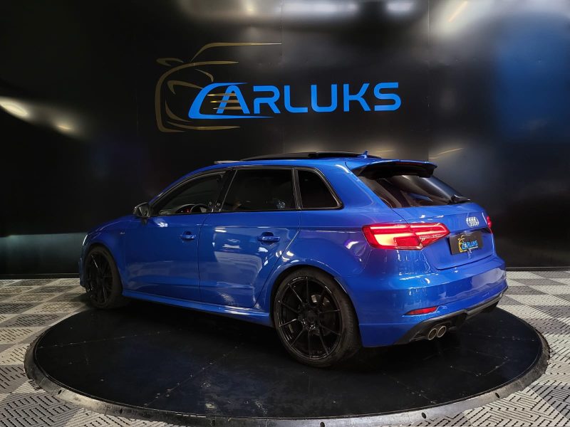 AUDI A3 Sportback 2.0 TDI 150cv S LINE TOIT OUVRANT / BANG & OLUFSEN / VIRTUAL COCKPIT