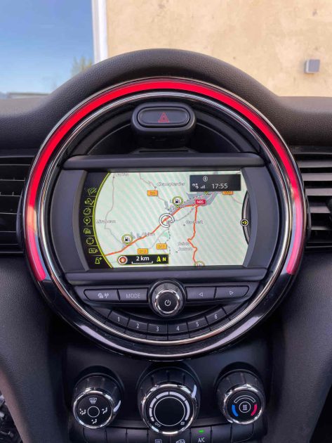 MINI MINI 2018