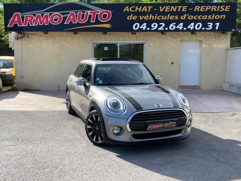 MINI MINI 2018