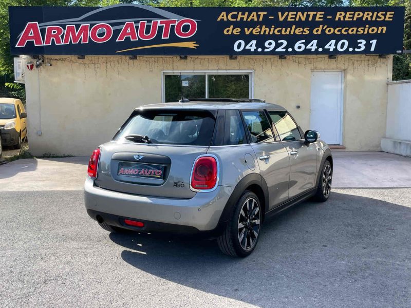 MINI MINI 2018