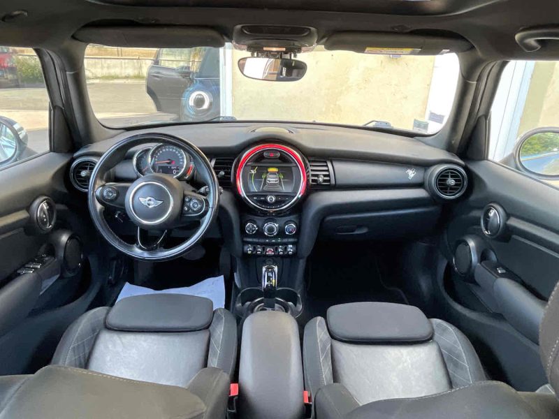 MINI MINI 2018