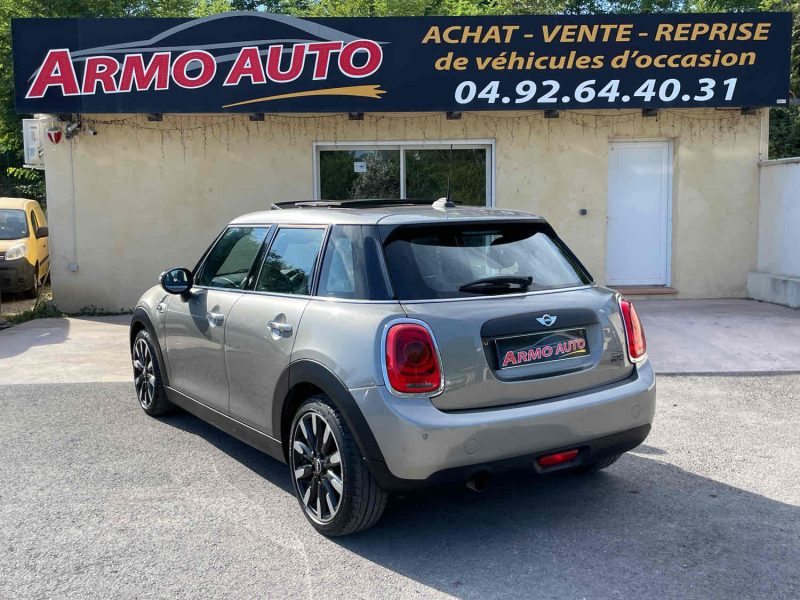 MINI MINI 2018