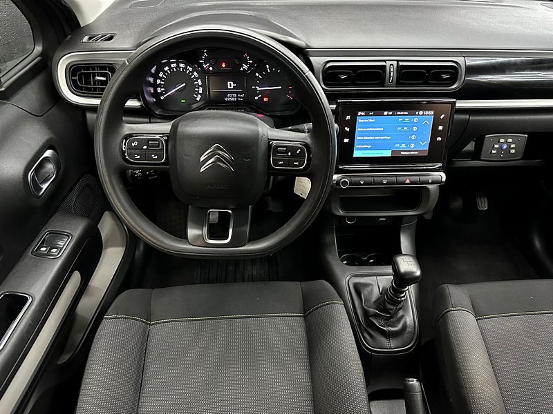 CITROEN C3 / C3 ORIGIN III 2021