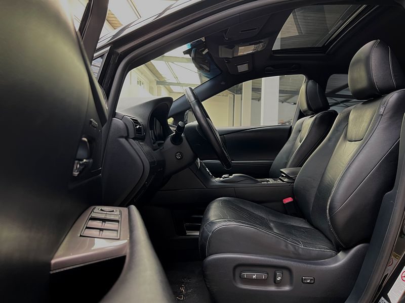 LEXUS RX 450h AWD 249CH