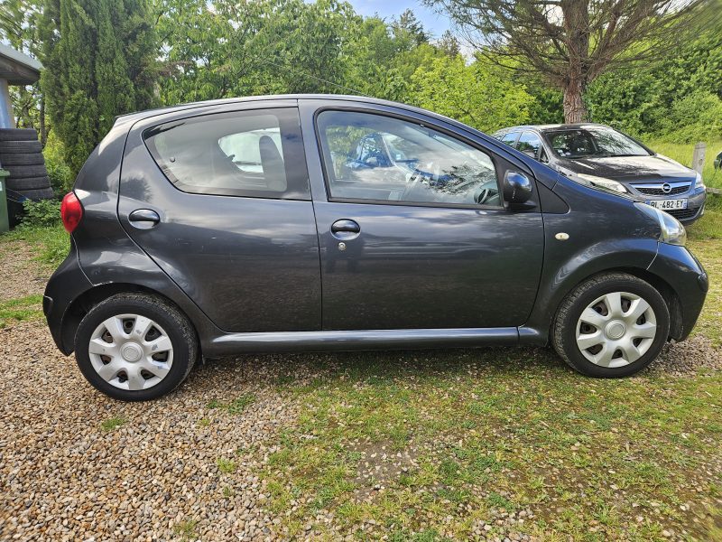 TOYOTA AYGO 2009