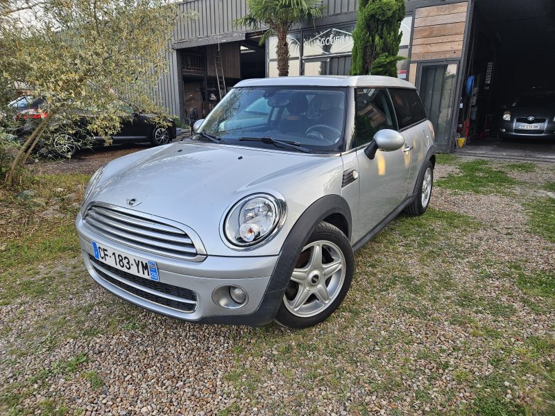 MINI MINI CLUBMAN 2008