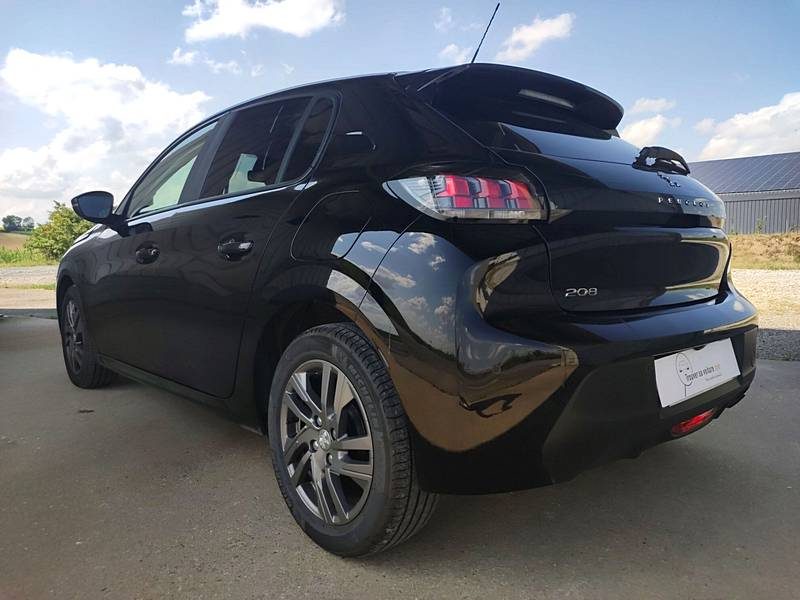 PEUGEOT 208 II 2022