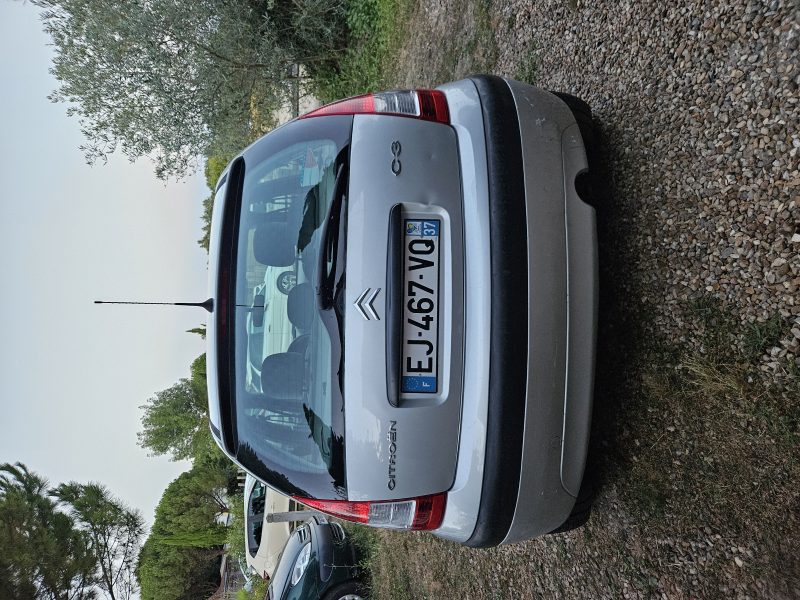 CITROEN C3 2007