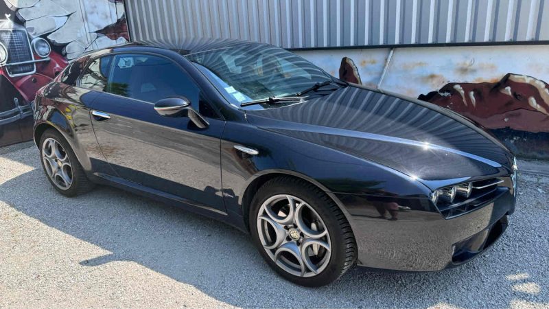 ALFA ROMEO BRERA 2010 2.4 JTDM 20V 200cv TOIT PANORAMIQUE REPRISE POSSIBLE