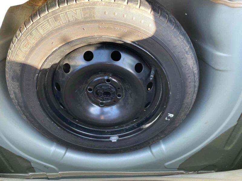 RENAULT MEGANE ScÃ©nic 1.6i16V 110CV