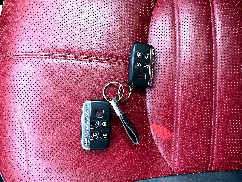 LAND ROVER RANGE ROVER EVOQUE 2017