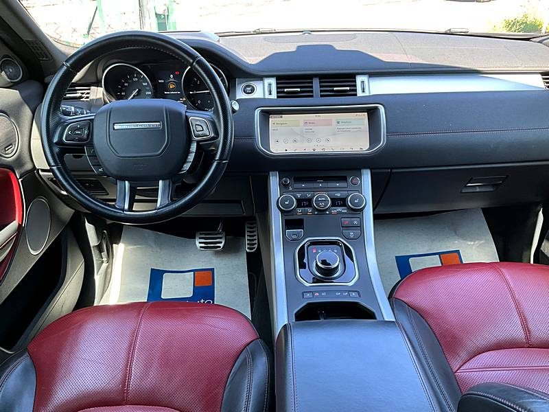 LAND ROVER RANGE ROVER EVOQUE 2017