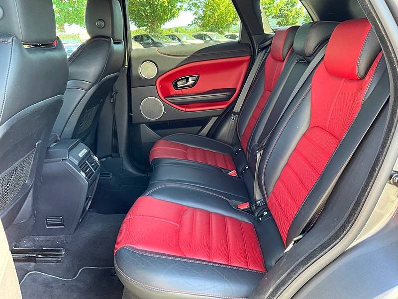 LAND ROVER RANGE ROVER EVOQUE 2017