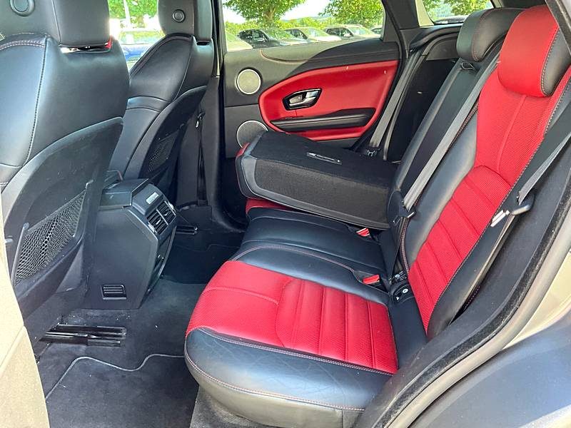 LAND ROVER RANGE ROVER EVOQUE 2017