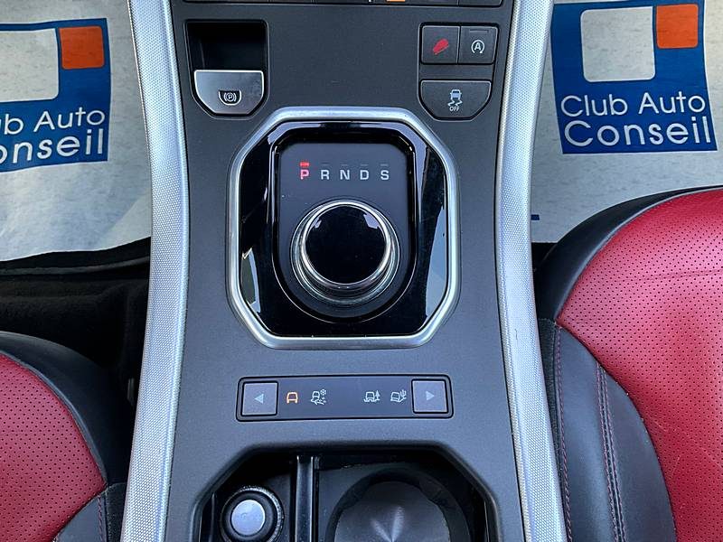 LAND ROVER RANGE ROVER EVOQUE 2017